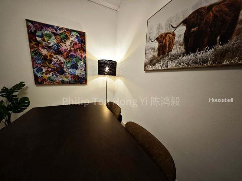 The Sunny Spring, S$ 1,197 /月, 90 sqft, 公寓 - Condominium