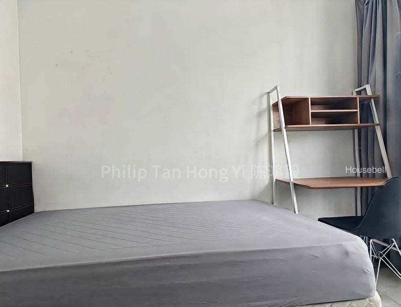 The Sunny Spring, S$ 1,197 /月, 90 sqft, 公寓 - Condominium