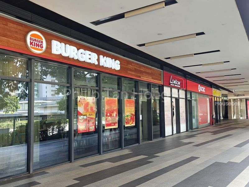 The Sunny Spring, S$ 1,197 /月, 90 sqft, 公寓 - Condominium