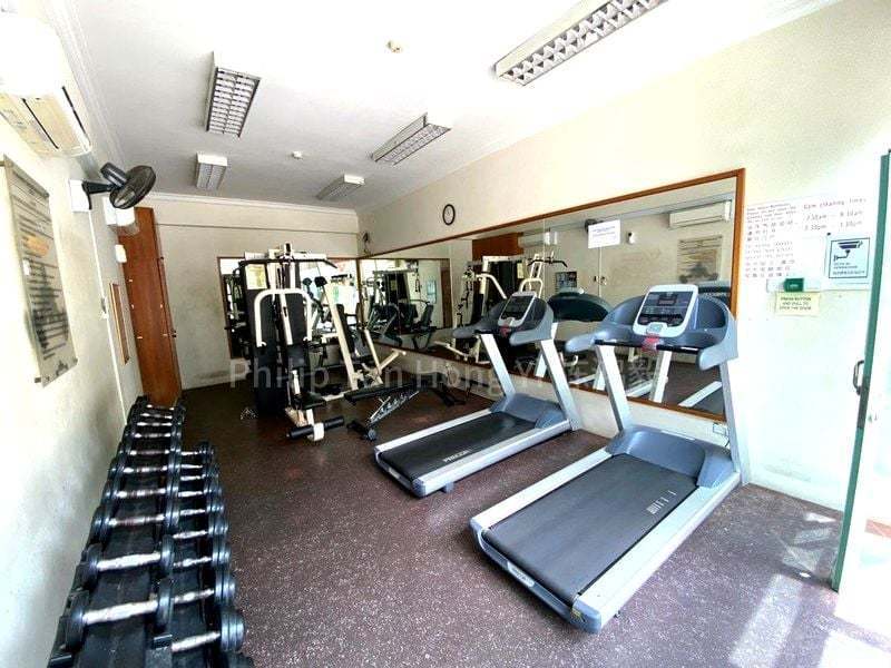 The Sunny Spring, S$ 1,197 /月, 90 sqft, 公寓 - Condominium