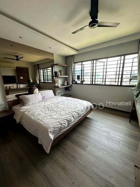 539 Serangoon North Avenue 4, S$ 999,999, 1,582 sqft, HDB - 4 A