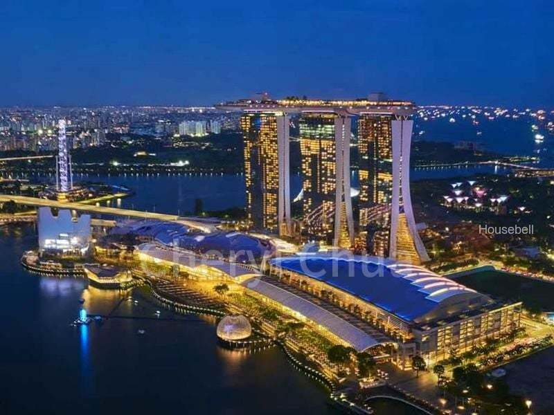 The Sail @ Marina Bay(2)