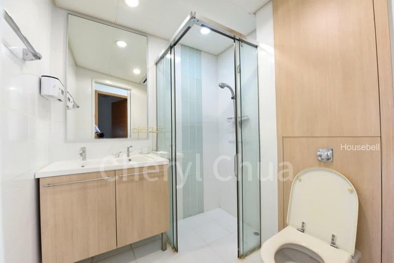 The Sail @ Marina Bay, S$ 14,000 /月, 2,200 sqft, 公寓 - Condominium