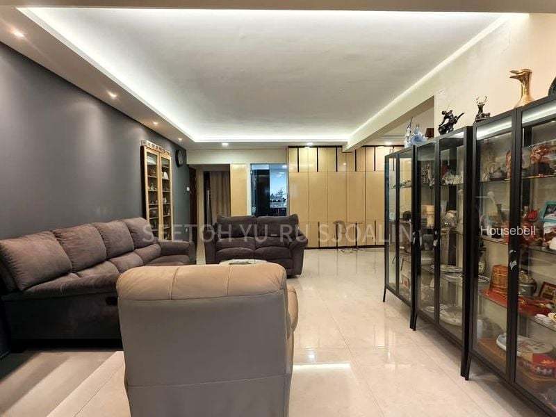 7 Kim Tian Place, S$ 1,280,000, 1,410 sqft, 组屋 - 5 I