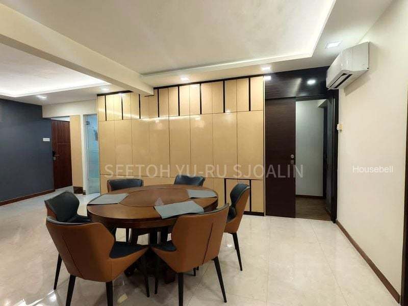 7 Kim Tian Place, S$ 1,280,000, 1,410 sqft, 组屋 - 5 I