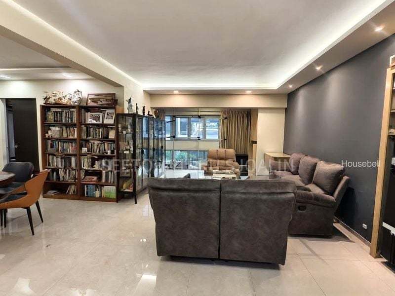 7 Kim Tian Place, S$ 1,280,000, 1,410 sqft, 组屋 - 5 I