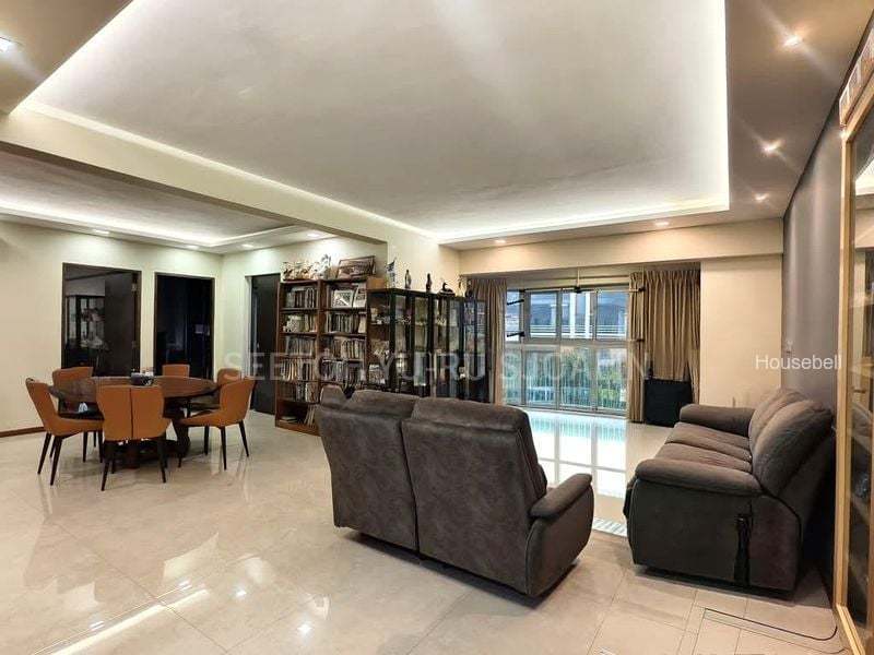 7 Kim Tian Place, S$ 1,280,000, 1,410 sqft, 组屋 - 5 I