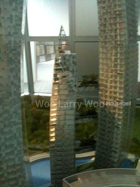 Reflections at Keppel Bay