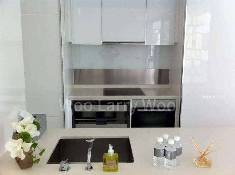 Reflections at Keppel Bay, S$ 5,800 /月, 1,012 sqft, 公寓 - Condominium