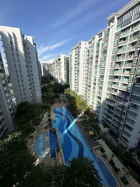 Lakeholmz, S$ 1,280 /月, 100 sqft, 公寓 - Condominium