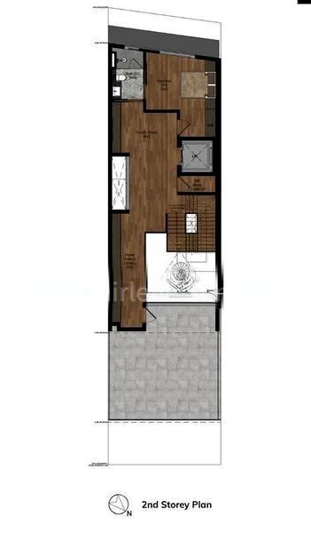 Sembawang Straits Estate, S$ 6,200,000, 4,834 sqft, 有地 - Terraced House