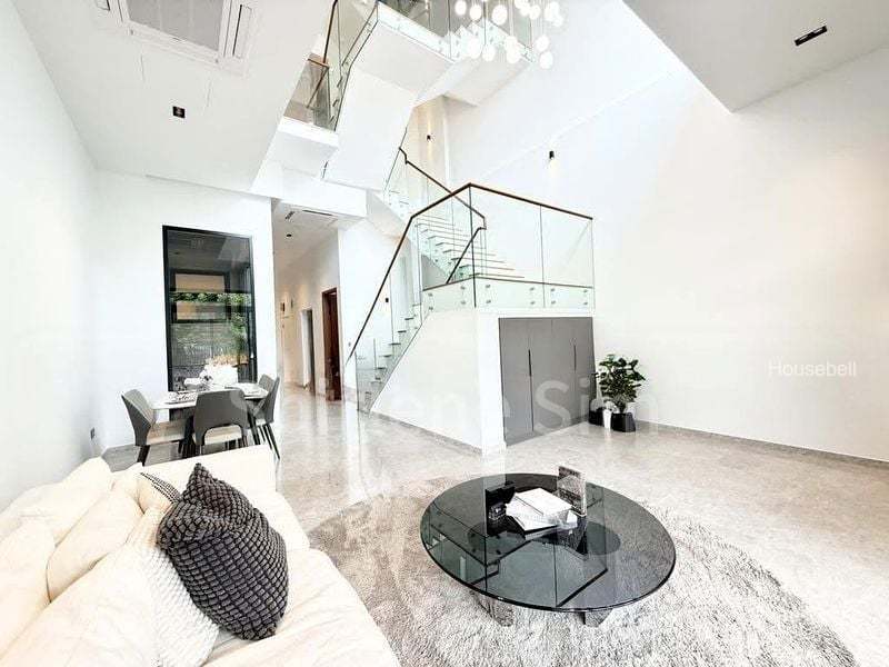 Sembawang Straits Estate, S$ 6,200,000, 4,834 sqft, 有地 - Terraced House