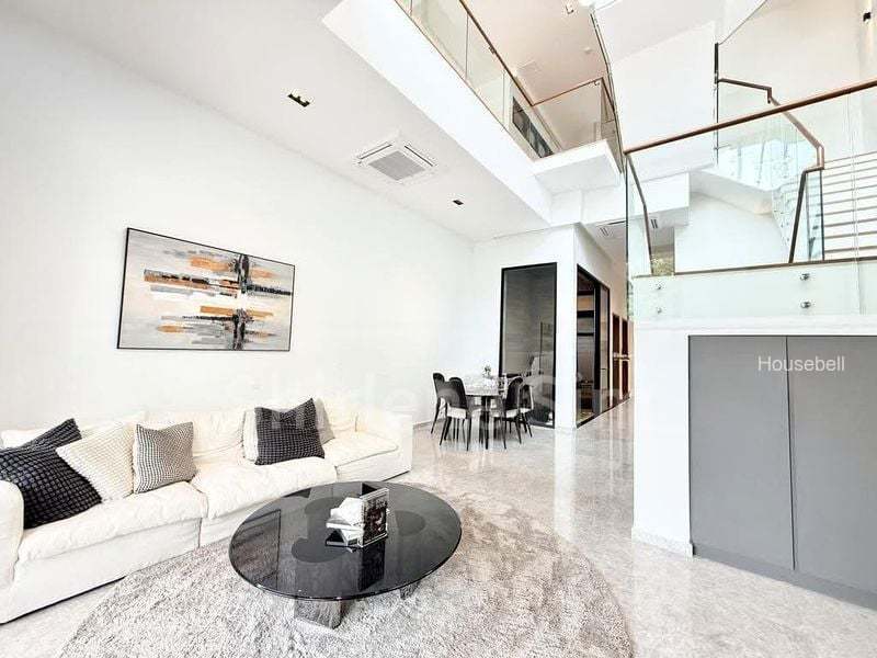Sembawang Straits Estate, S$ 6,200,000, 4,834 sqft, 有地 - Terraced House