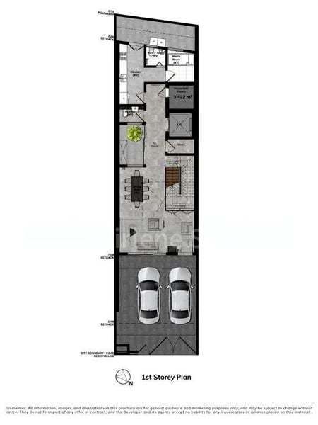 Sembawang Straits Estate, S$ 6,200,000, 4,834 sqft, 有地 - Terraced House
