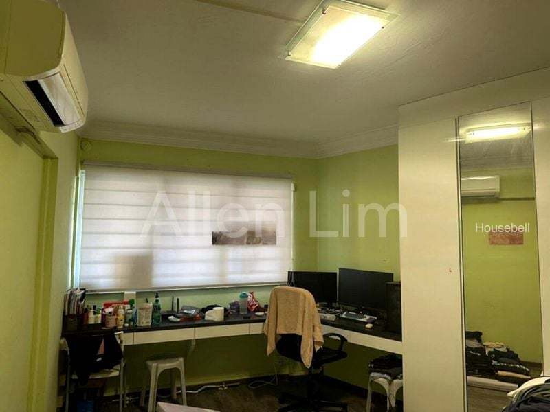542 Bukit Batok Street 52, S$ 899,000, 1,636 sqft, 组屋 - 4 A
