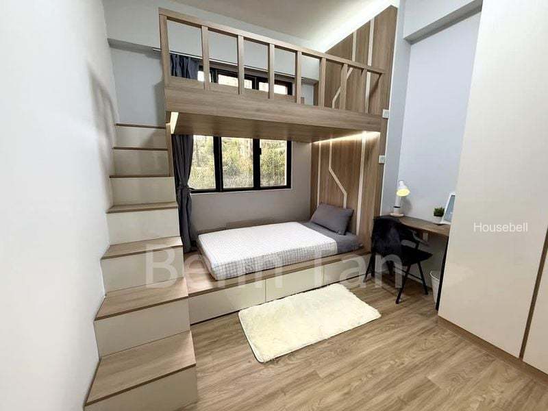 Dover Parkview, S$ 1,050 /mo, 150 sqft, Condos - Condominium