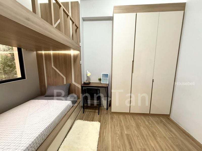 Dover Parkview, S$ 1,050 /mo, 150 sqft, Condos - Condominium