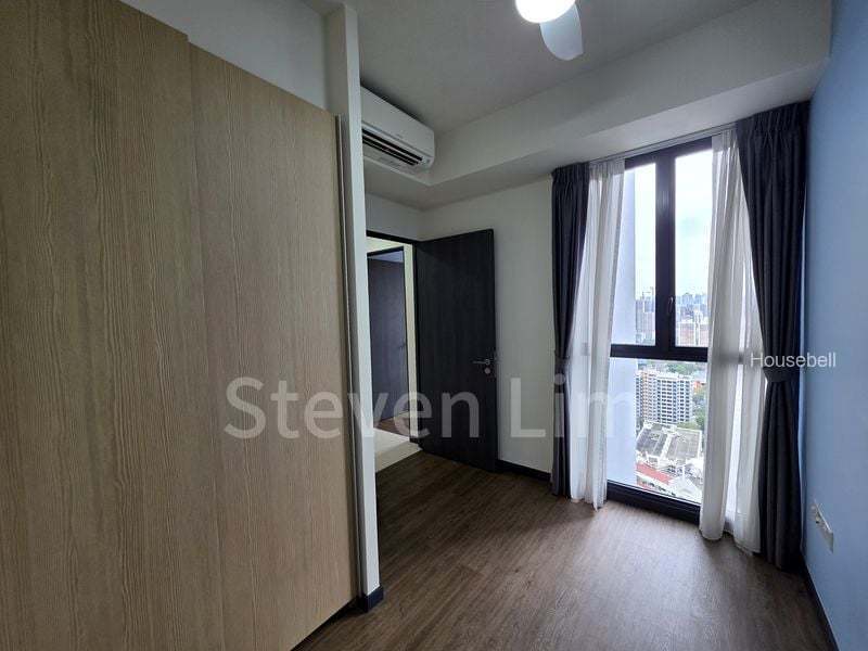 Gem Residences, S$ 3,800 /mo, 570 sqft, Condos - Condominium