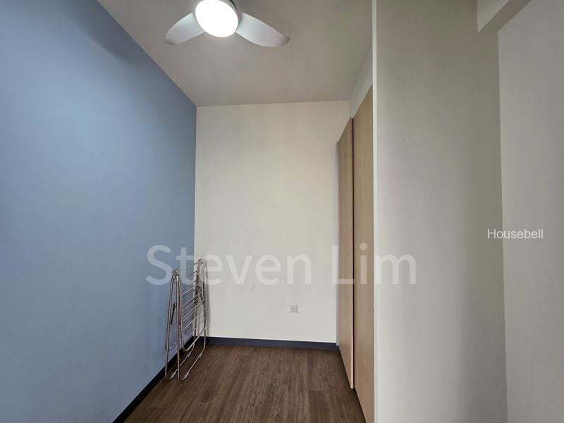 Gem Residences, S$ 3,800 /mo, 570 sqft, Condos - Condominium