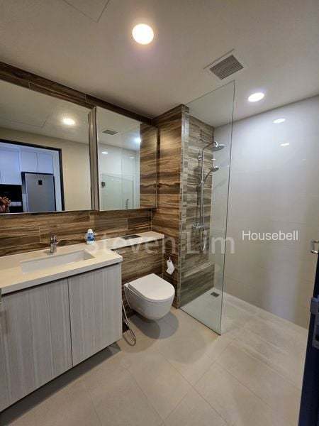 Gem Residences, S$ 3,800 /mo, 570 sqft, Condos - Condominium