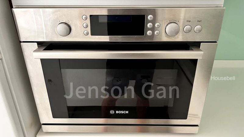 Estilo, S$ 3,600 /月, 527 sqft, 公寓 - Apartment