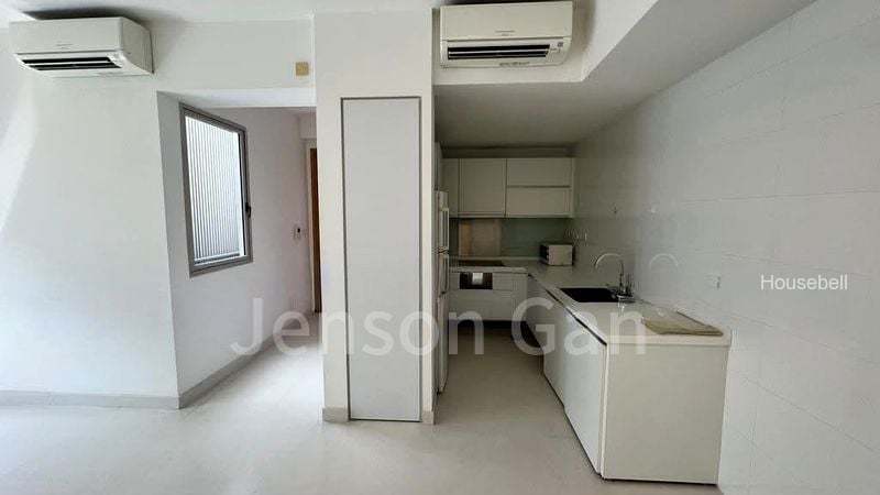 Estilo, S$ 3,600 /月, 527 sqft, 公寓 - Apartment