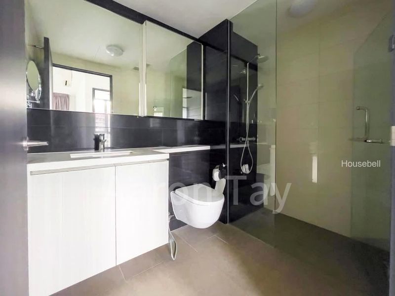 Gem Residences, S$ 3,700 /月, 592 sqft, 公寓 - Condominium