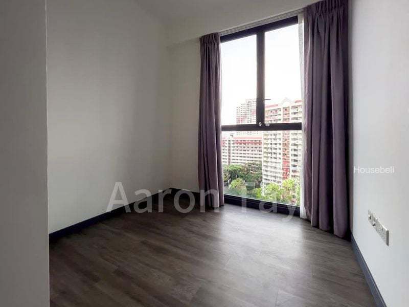 Gem Residences, S$ 3,700 /月, 592 sqft, 公寓 - Condominium