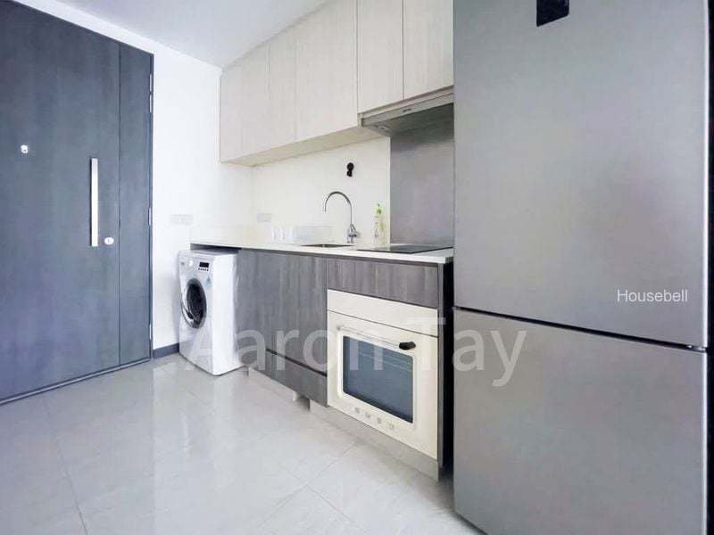 Gem Residences, S$ 3,700 /月, 592 sqft, 公寓 - Condominium