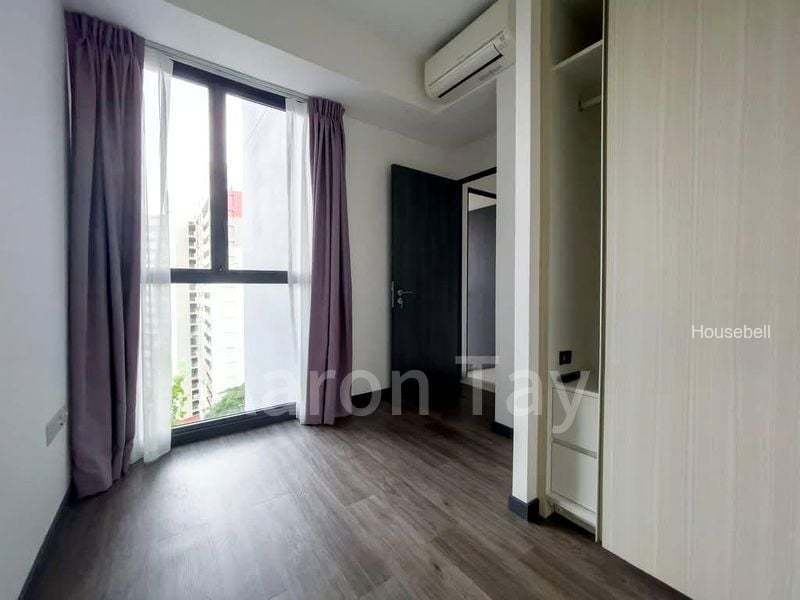 Gem Residences, S$ 3,700 /月, 592 sqft, 公寓 - Condominium