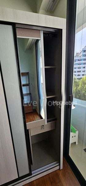308C Punggol Walk, S$ 1,200 /mo, 100 sqft, HDB - 4 NG