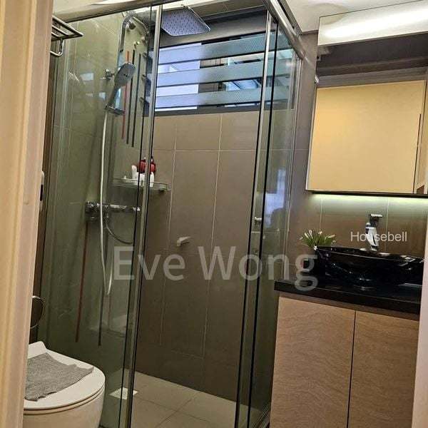 308C Punggol Walk, S$ 1,200 /mo, 100 sqft, HDB - 4 NG