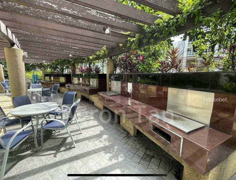 Butterworth 8, S$ 4,500 /月, 1,023 sqft, 公寓 - Condominium