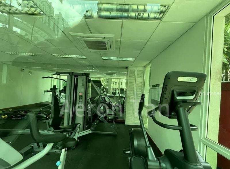 Butterworth 8, S$ 4,500 /月, 1,023 sqft, 公寓 - Condominium