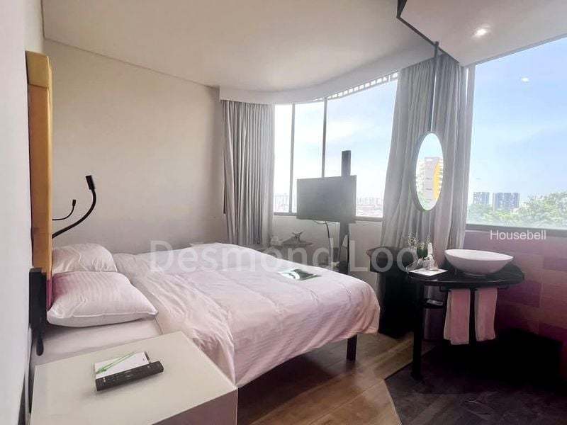 Condo for Room Rent: Macpherson, Near Mattar MRT, S$ 1,999 /月, 200 sqft, 公寓 - Condominium