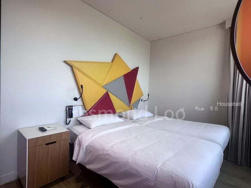 Condo for Room Rent: Macpherson, Near Mattar MRT, S$ 1,999 /月, 200 sqft, 公寓 - Condominium