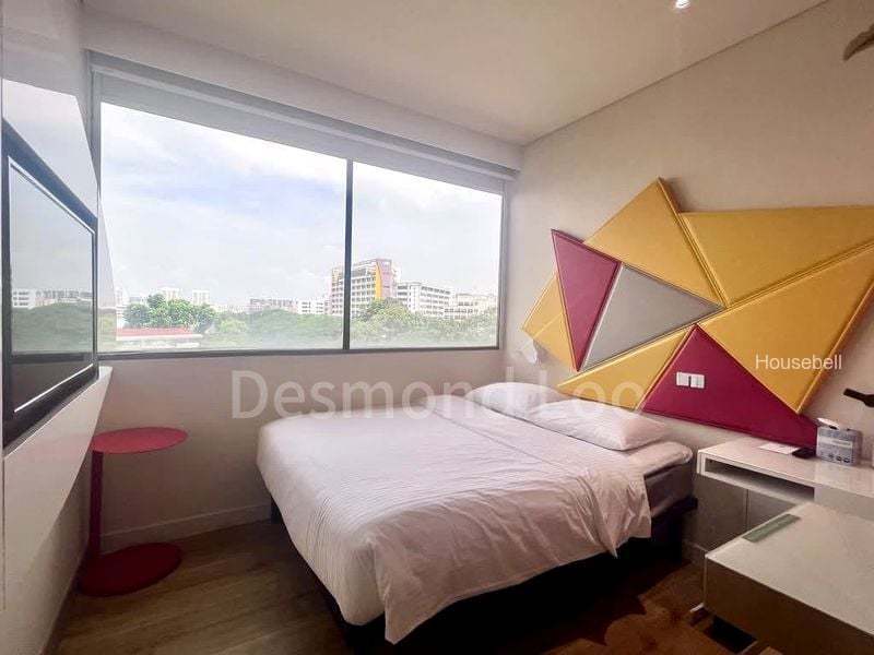 Condo for Room Rent: Macpherson, Near Mattar MRT, S$ 1,999 /月, 200 sqft, 公寓 - Condominium