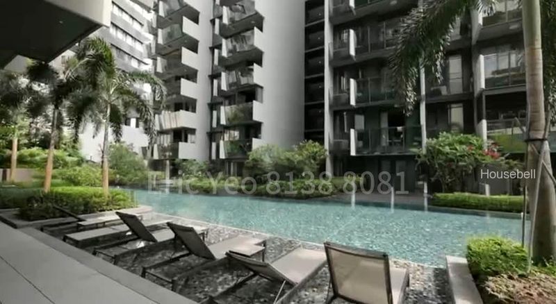 Haus On Handy, S$ 1,349,000, 463 sqft, Condos - Condominium