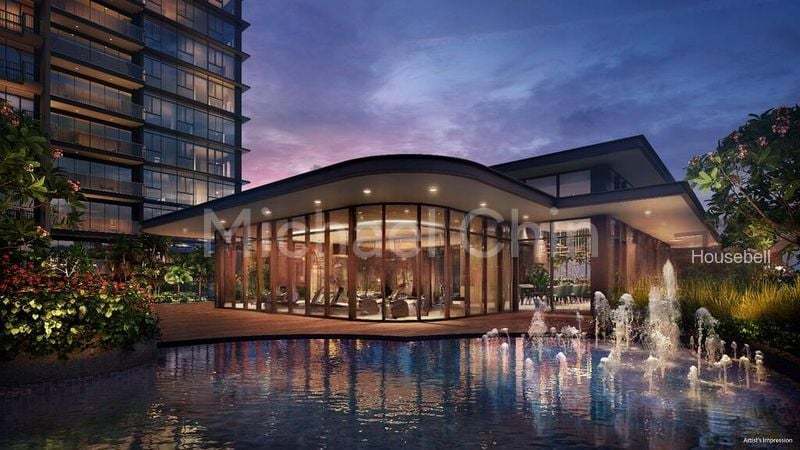 J'Den, S$ 3,671,000, 1,485 sqft, 公寓 - Condominium