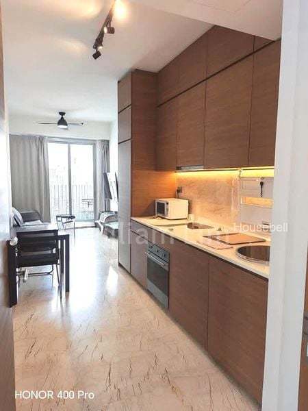 Queens Peak, S$ 1,180,000, 495 sqft, 公寓 - Condominium