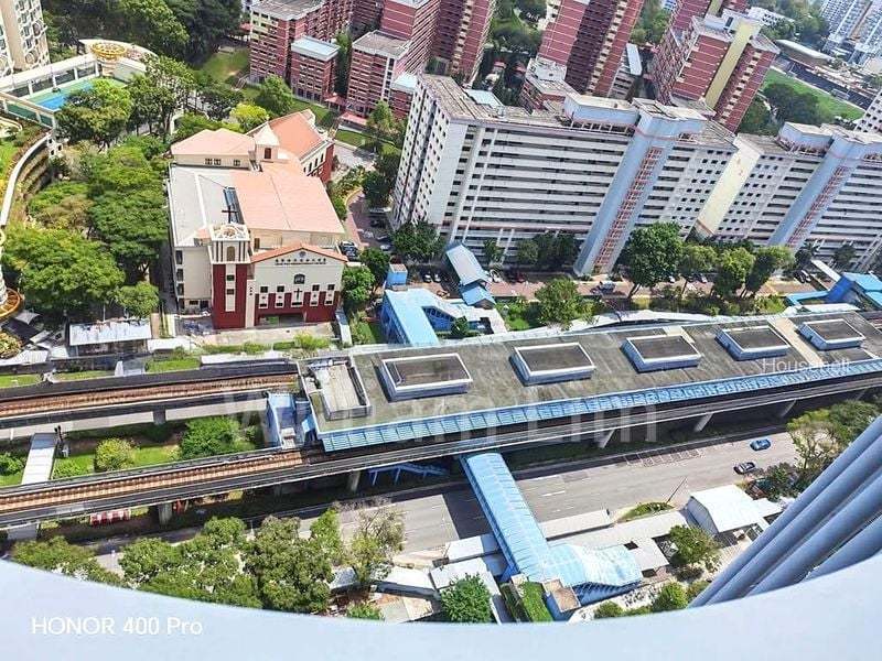 Queens Peak, S$ 1,180,000, 495 sqft, 公寓 - Condominium