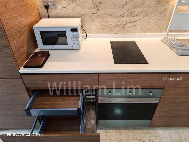 Queens Peak, S$ 1,180,000, 495 sqft, 公寓 - Condominium