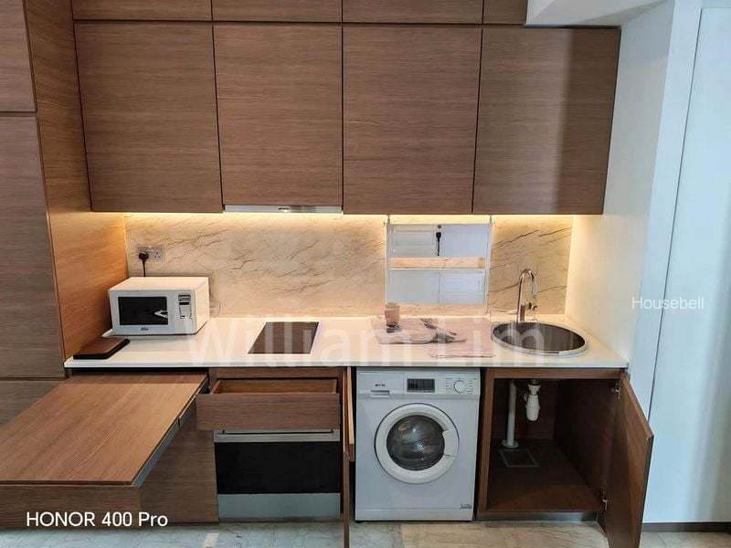Queens Peak, S$ 1,180,000, 495 sqft, 公寓 - Condominium
