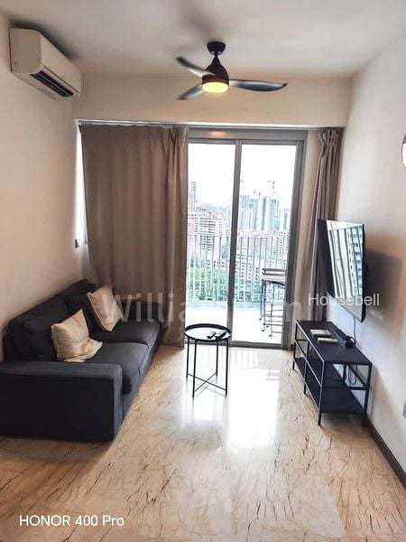 Queens Peak, S$ 1,180,000, 495 sqft, 公寓 - Condominium
