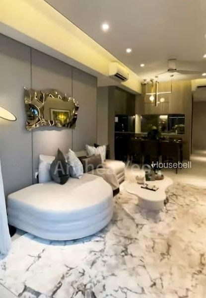 Grand Dunman, S$ 6,600 /月, 958 sqft, 公寓 - Condominium