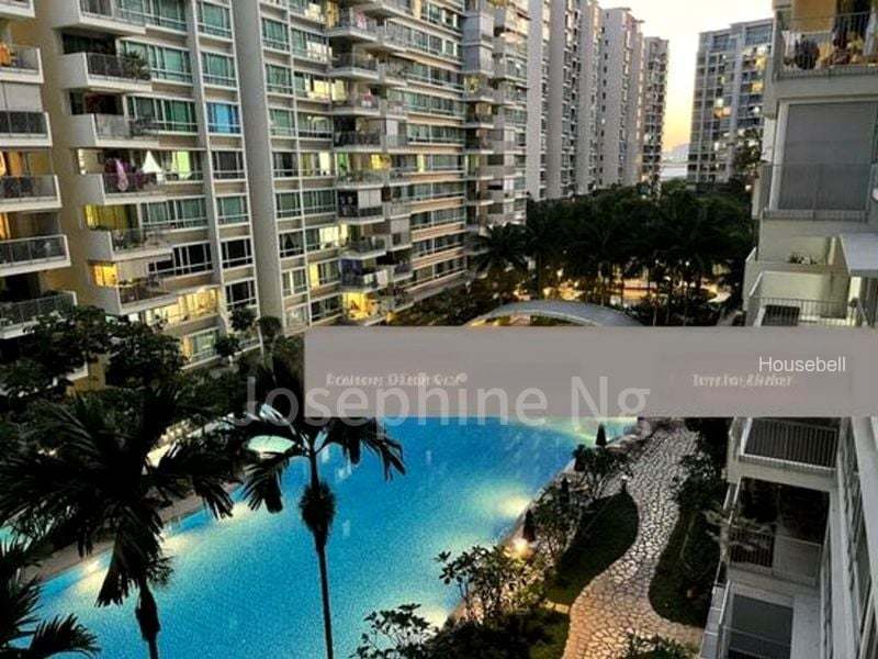 Caspian, S$ 1,400 /mo, 100 sqft, Condos - Condominium