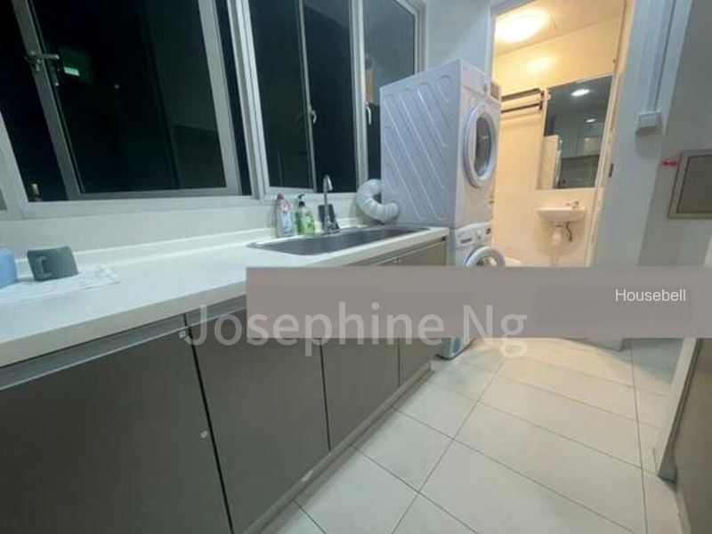 Caspian, S$ 1,400 /mo, 100 sqft, Condos - Condominium