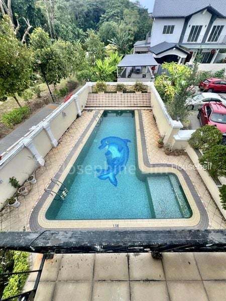 Toh Estate, S$ 8,999,000, 6,075 sqft, 有地 - Bungalow House