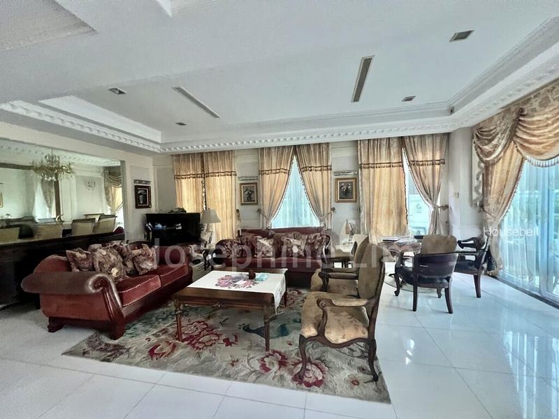 Toh Estate, S$ 8,999,000, 6,075 sqft, 有地 - Bungalow House