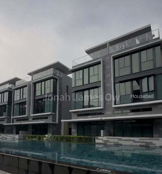 Belgravia Ace, S$ 5,150,000, 100 sqft, 有地 - Semi-Detached House